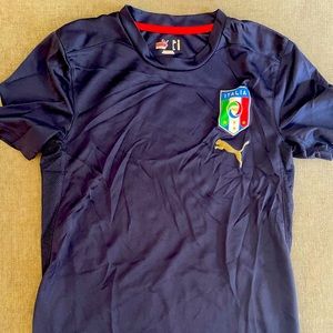 Puma Italia Soccer Jersey
